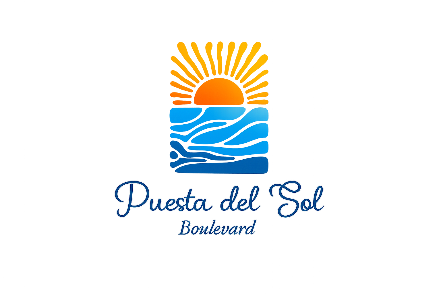 Puesta del sol